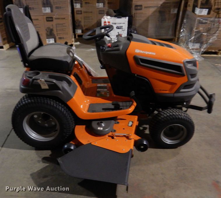 image for item IO9263 2022 Husqvarna TS354XD  lawn mower