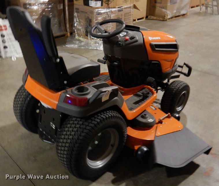 image for item IO9263 2022 Husqvarna TS354XD  lawn mower