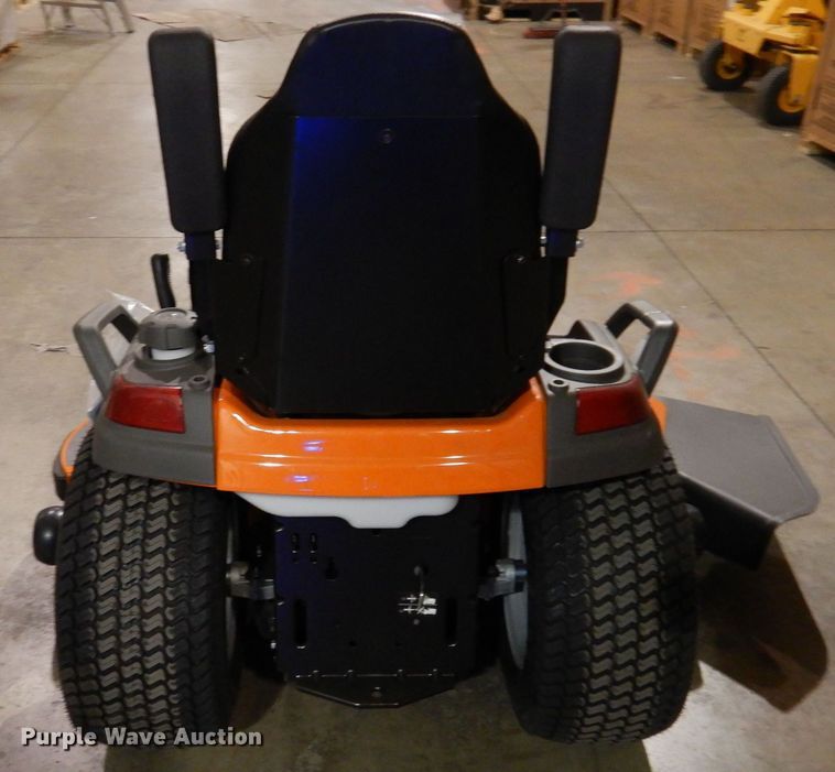 image for item IO9263 2022 Husqvarna TS354XD  lawn mower