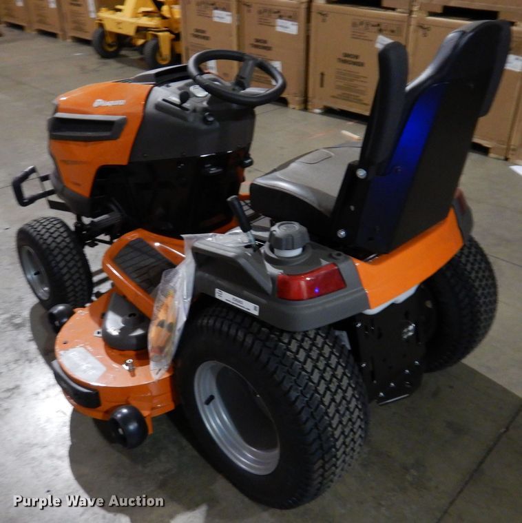 image for item IO9263 2022 Husqvarna TS354XD  lawn mower