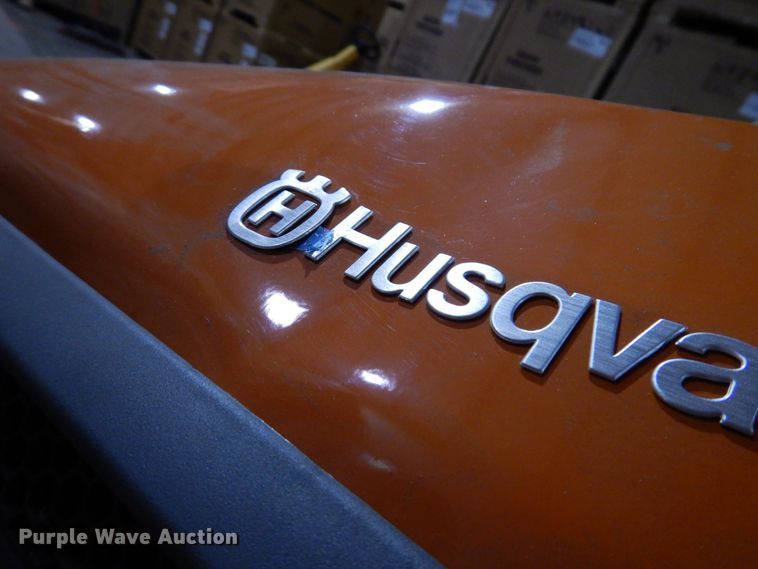 image for item IO9263 2022 Husqvarna TS354XD  lawn mower