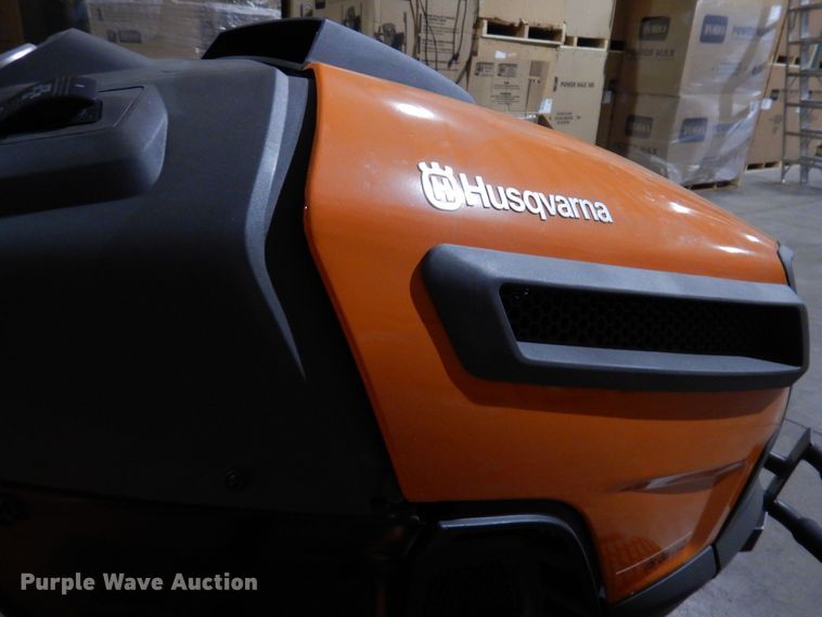 image for item IO9263 2022 Husqvarna TS354XD  lawn mower