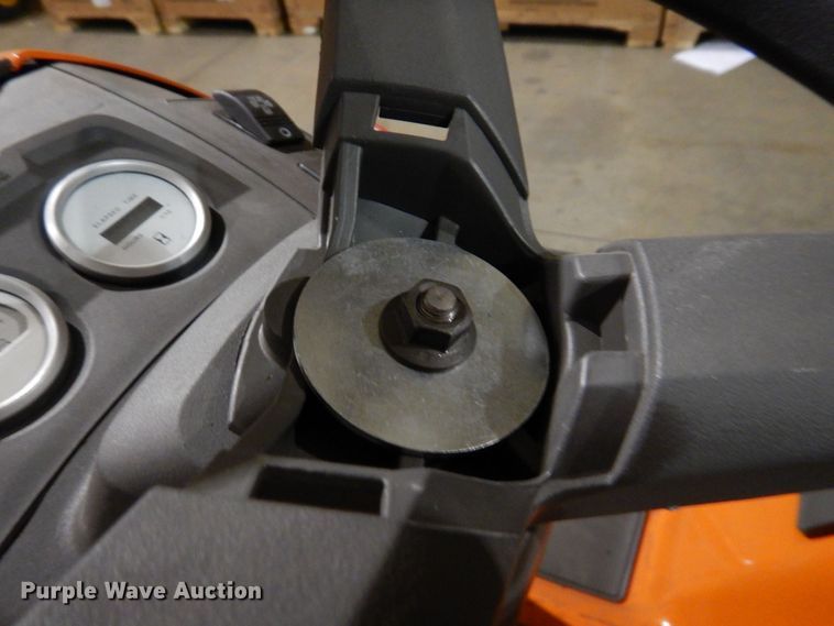 image for item IO9263 2022 Husqvarna TS354XD  lawn mower