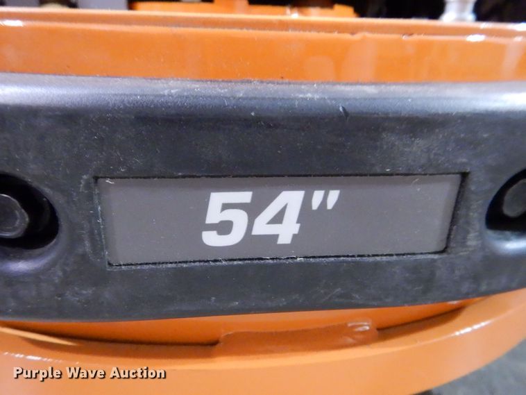 image for item IO9263 2022 Husqvarna TS354XD  lawn mower