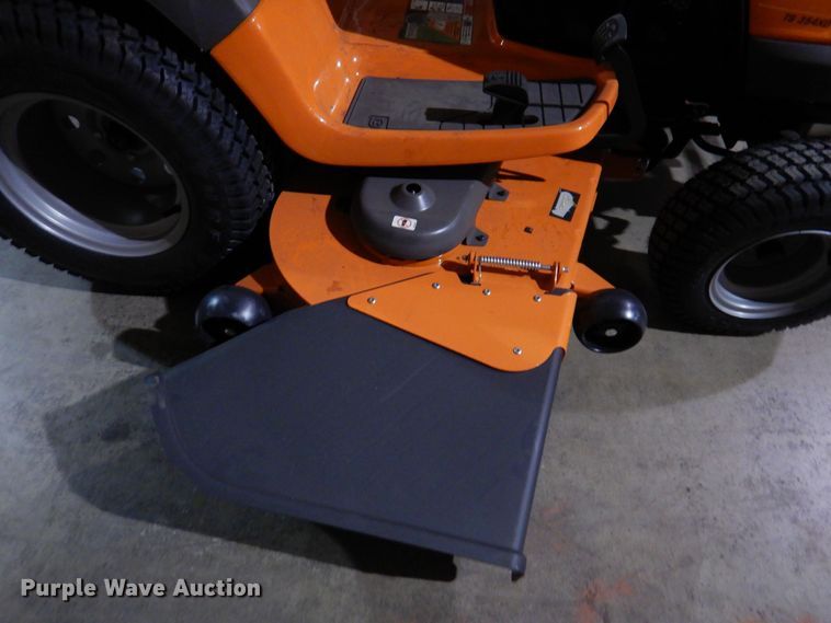 image for item IO9263 2022 Husqvarna TS354XD  lawn mower