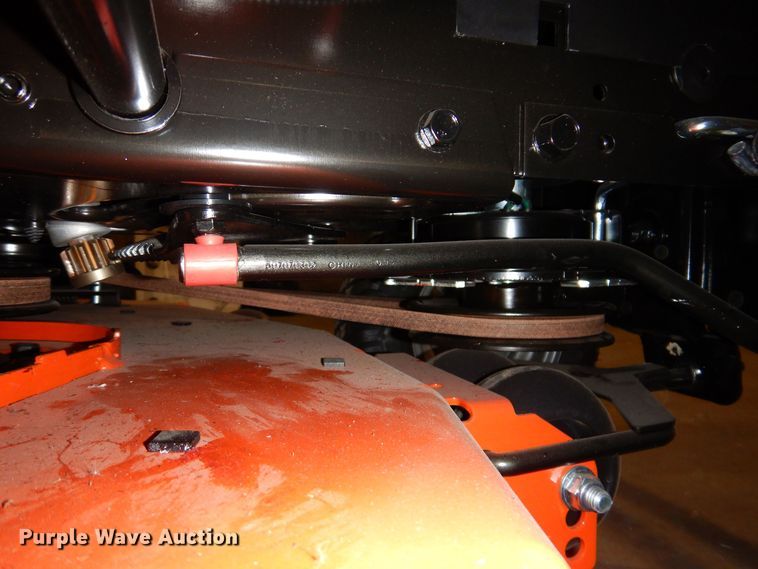 image for item IO9263 2022 Husqvarna TS354XD  lawn mower