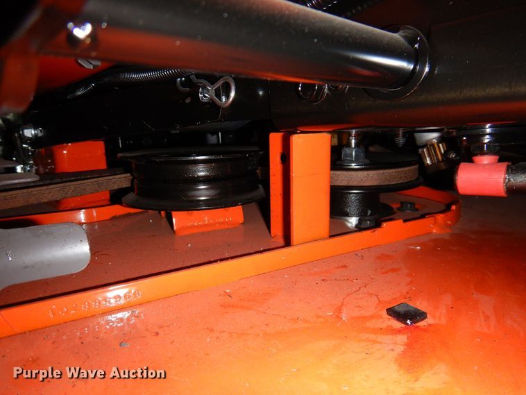 image for item IO9263 2022 Husqvarna TS354XD  lawn mower