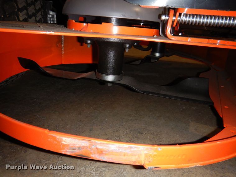 image for item IO9263 2022 Husqvarna TS354XD  lawn mower