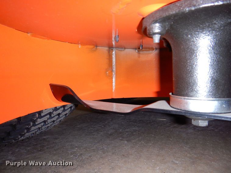 image for item IO9263 2022 Husqvarna TS354XD  lawn mower