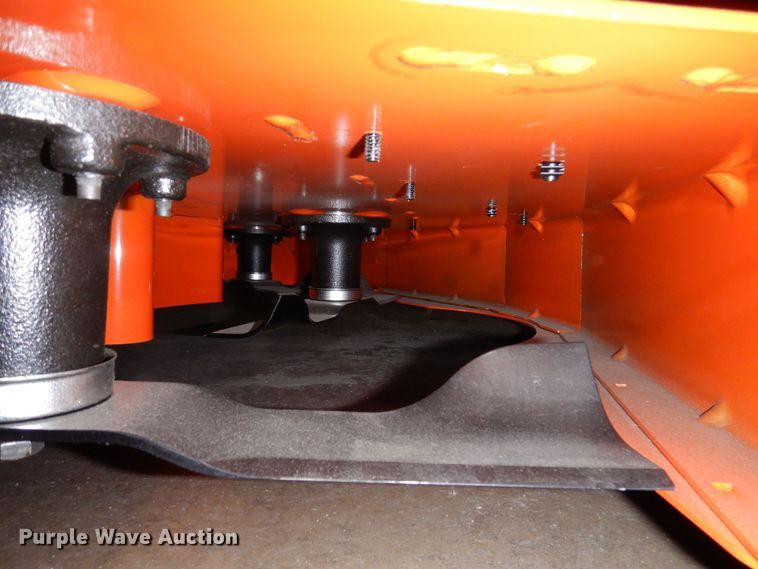 image for item IO9263 2022 Husqvarna TS354XD  lawn mower