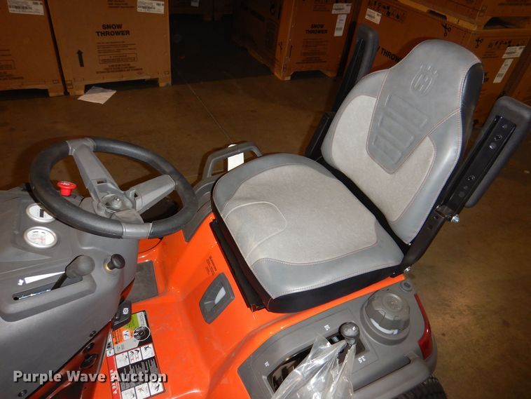 image for item IO9263 2022 Husqvarna TS354XD  lawn mower