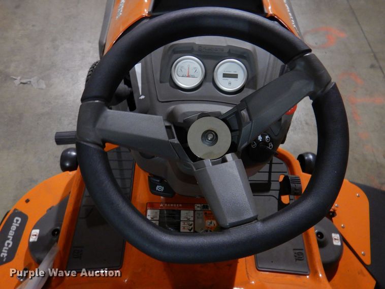 image for item IO9263 2022 Husqvarna TS354XD  lawn mower