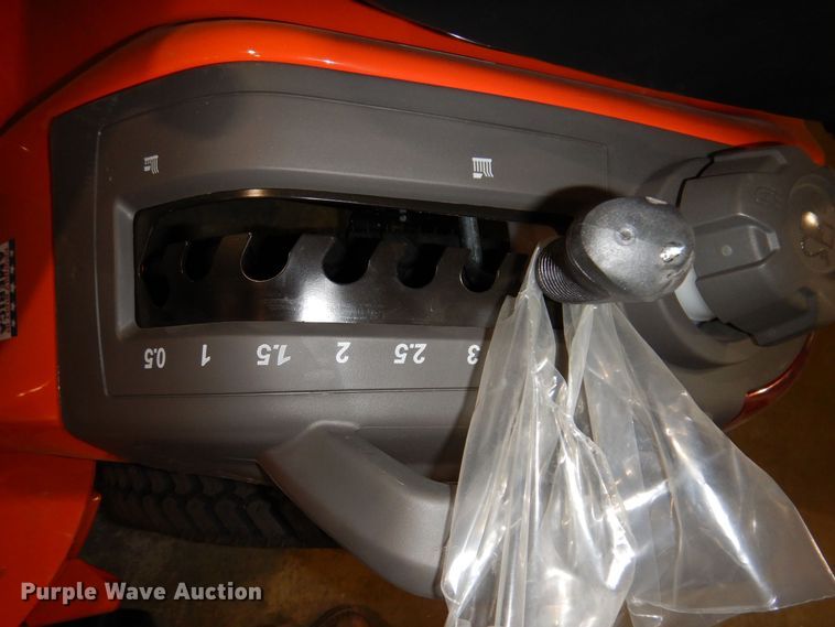 image for item IO9263 2022 Husqvarna TS354XD  lawn mower