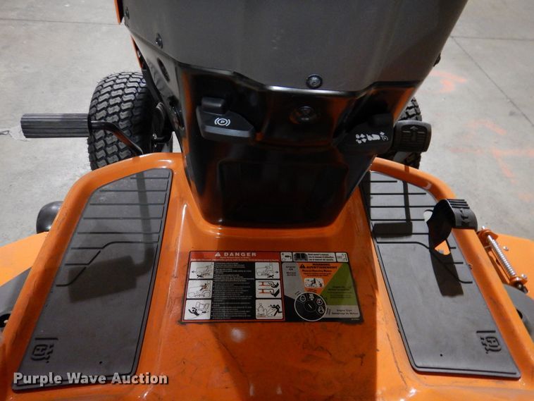 image for item IO9263 2022 Husqvarna TS354XD  lawn mower