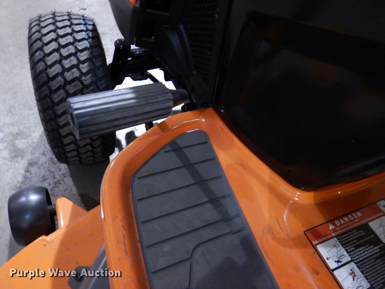 image for item IO9263 2022 Husqvarna TS354XD  lawn mower