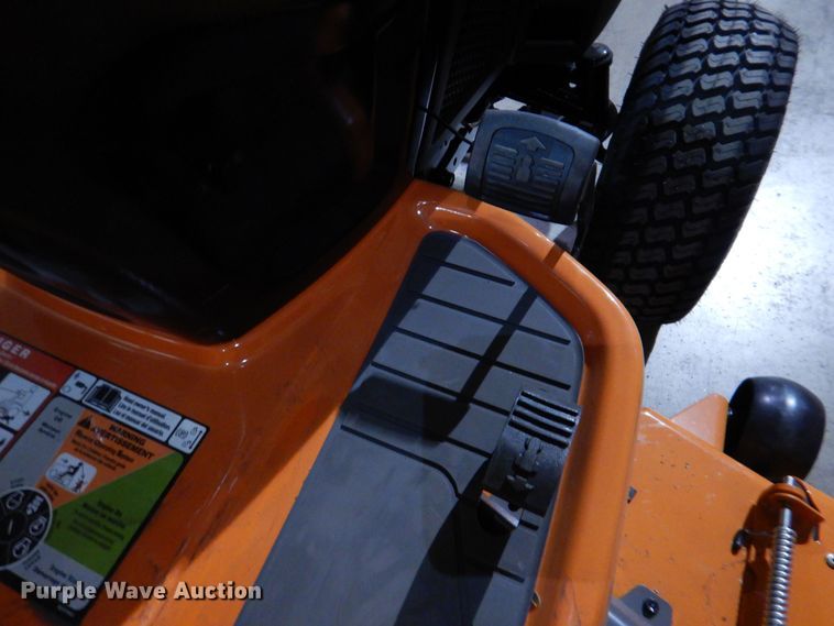 image for item IO9263 2022 Husqvarna TS354XD  lawn mower