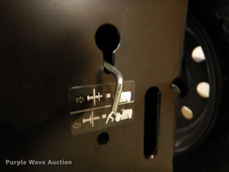 image for item IO9263 2022 Husqvarna TS354XD  lawn mower