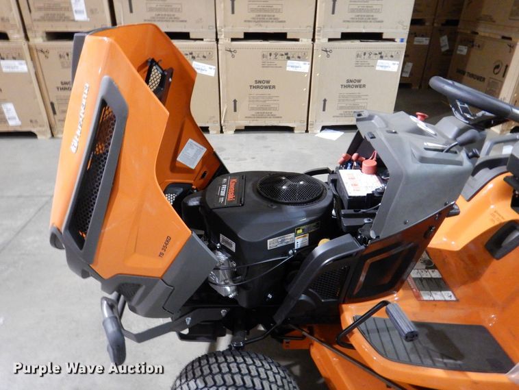 image for item IO9263 2022 Husqvarna TS354XD  lawn mower