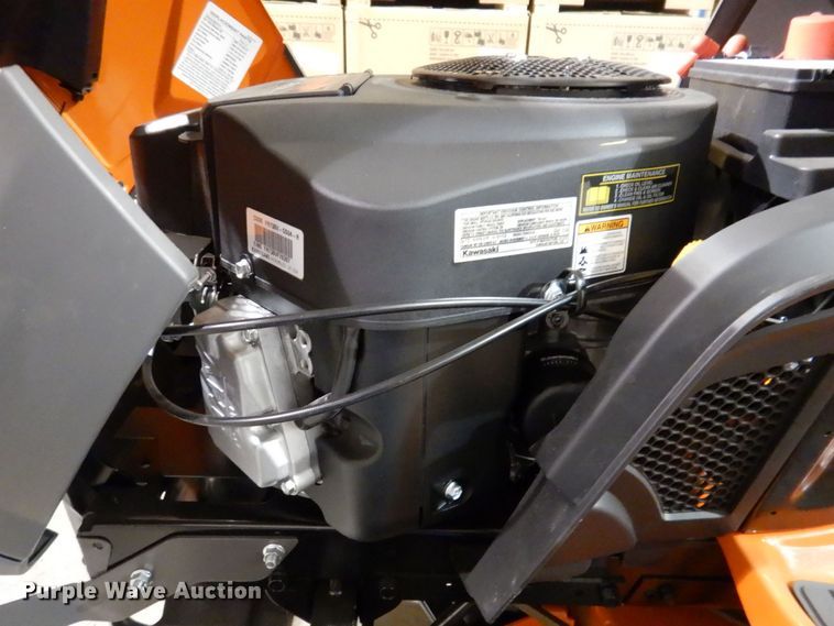 image for item IO9263 2022 Husqvarna TS354XD  lawn mower