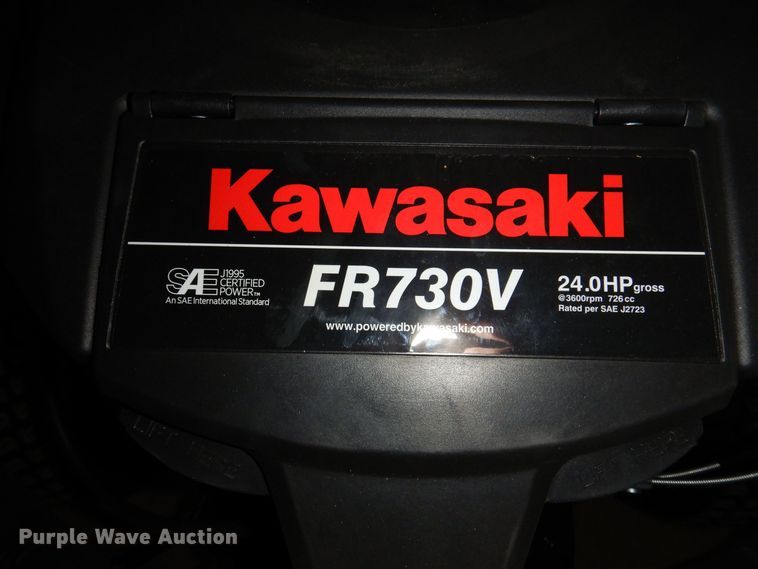 image for item IO9263 2022 Husqvarna TS354XD  lawn mower