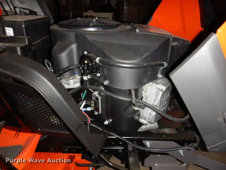 image for item IO9263 2022 Husqvarna TS354XD  lawn mower