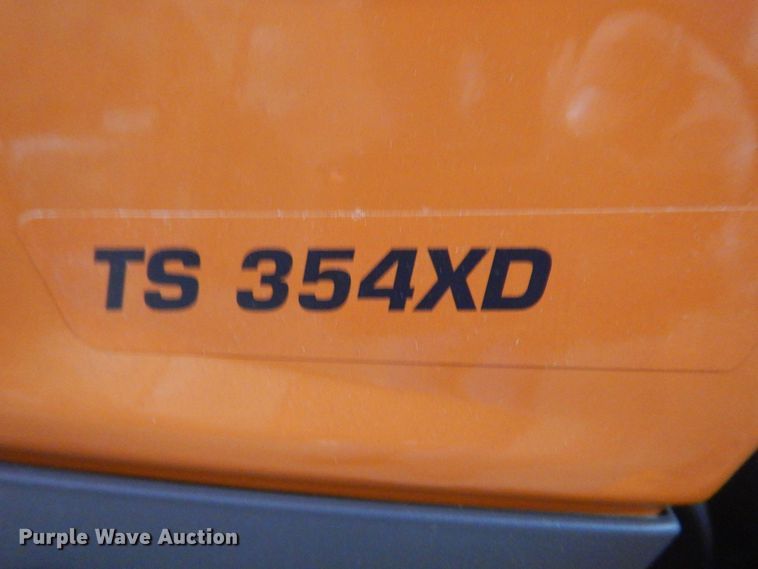 image for item IO9263 2022 Husqvarna TS354XD  lawn mower