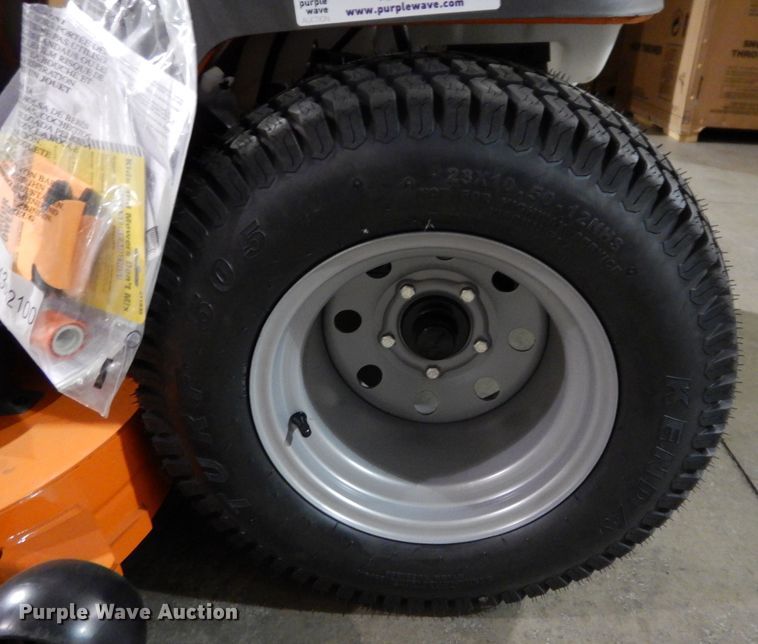 image for item IO9263 2022 Husqvarna TS354XD  lawn mower