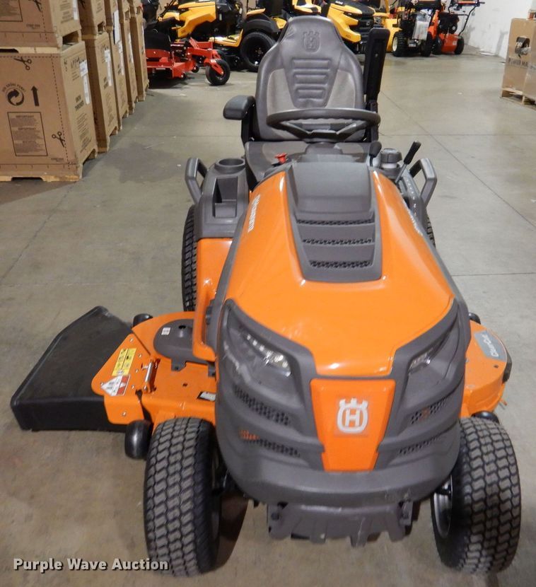 image for item IO9264 2022 Husqvarna TS354XD  lawn mower