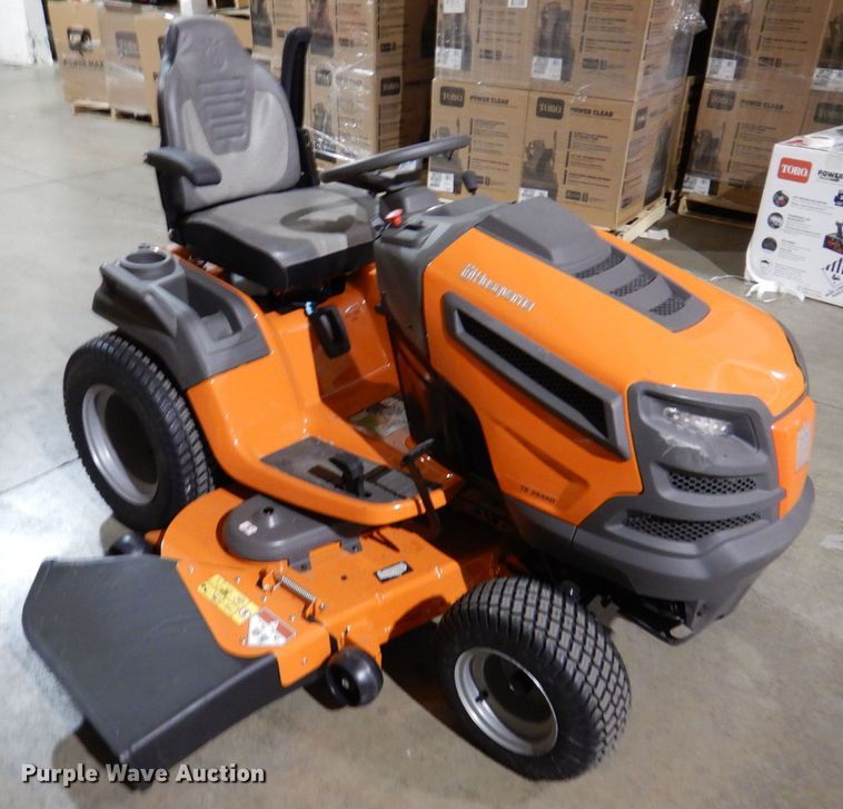 image for item IO9264 2022 Husqvarna TS354XD  lawn mower