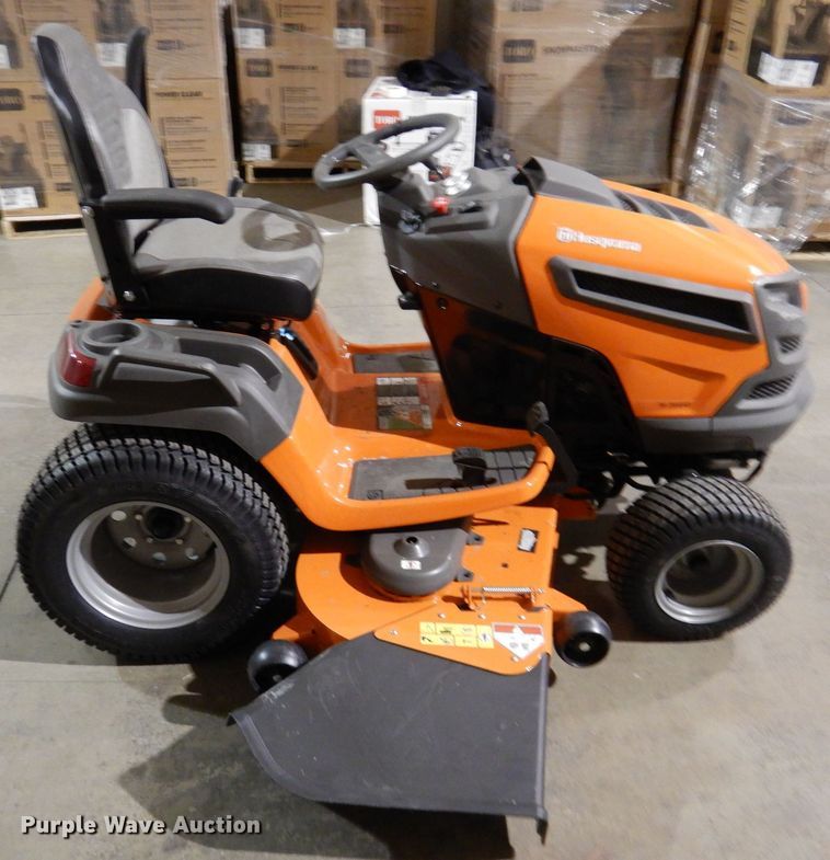 image for item IO9264 2022 Husqvarna TS354XD  lawn mower
