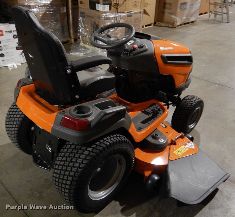 image for item IO9264 2022 Husqvarna TS354XD  lawn mower