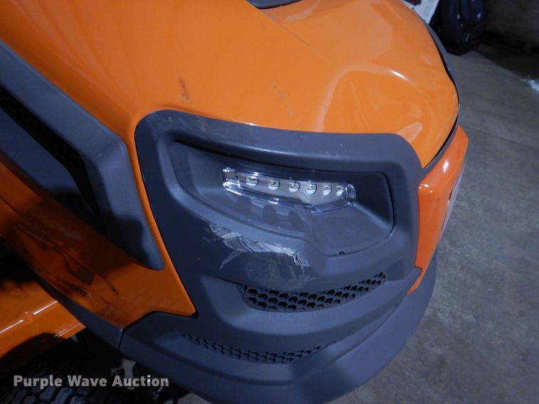 image for item IO9264 2022 Husqvarna TS354XD  lawn mower