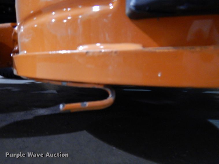 image for item IO9264 2022 Husqvarna TS354XD  lawn mower