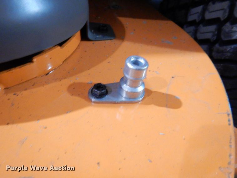 image for item IO9264 2022 Husqvarna TS354XD  lawn mower