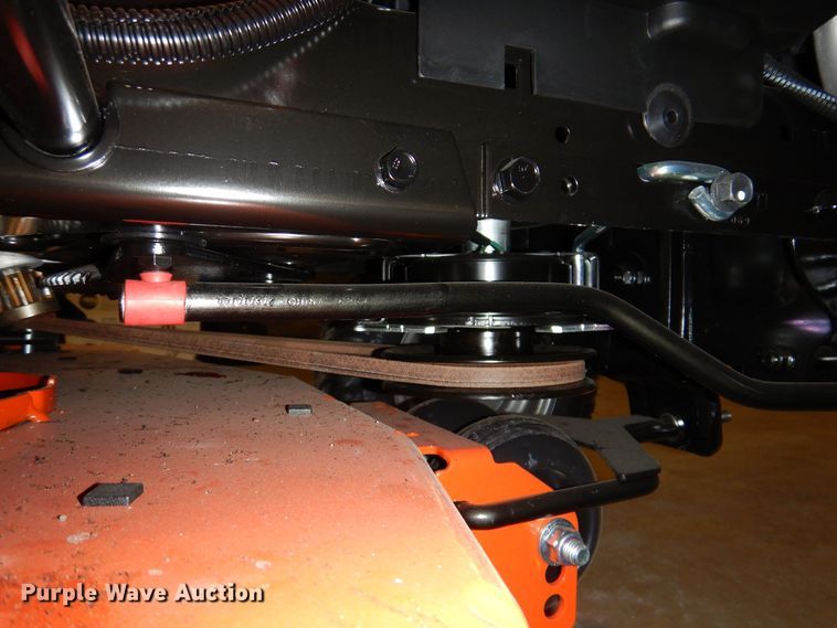 image for item IO9264 2022 Husqvarna TS354XD  lawn mower