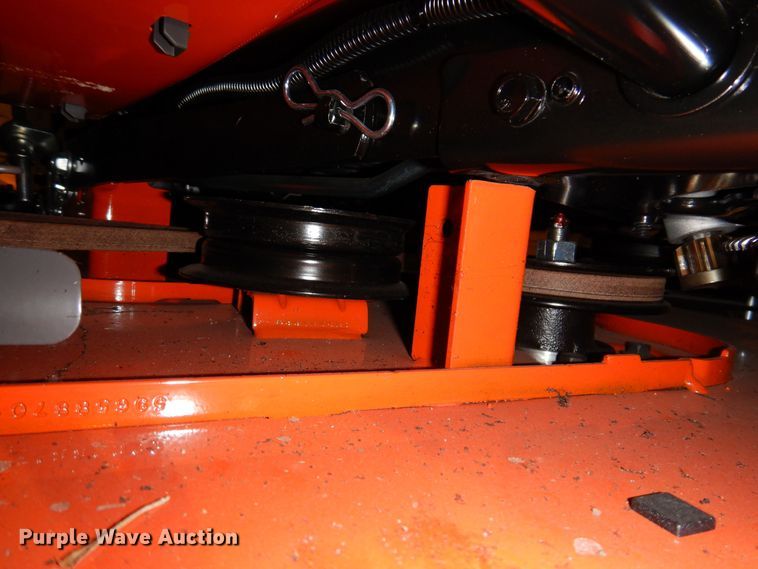 image for item IO9264 2022 Husqvarna TS354XD  lawn mower