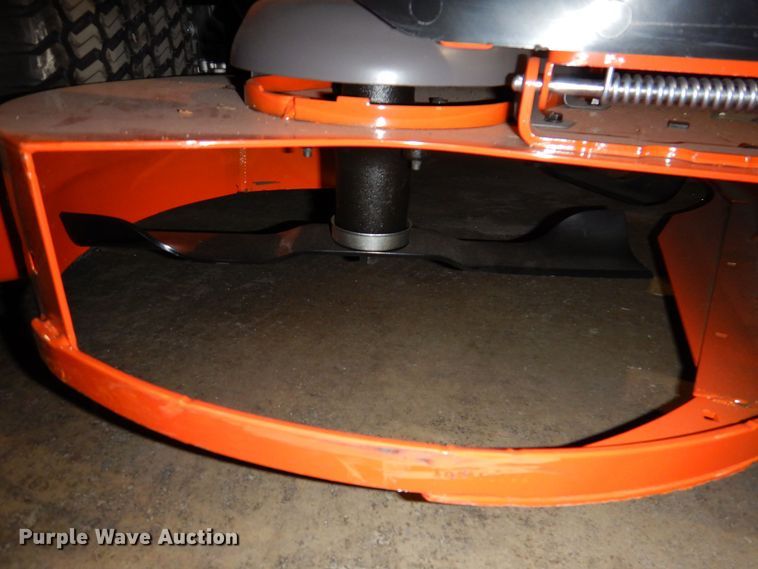 image for item IO9264 2022 Husqvarna TS354XD  lawn mower