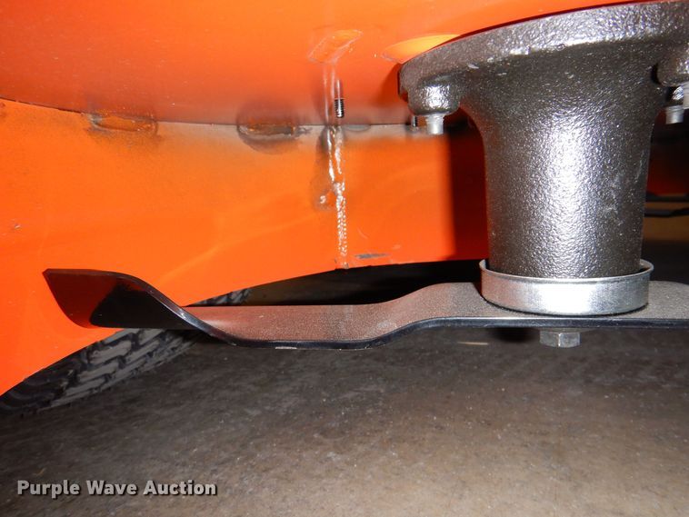 image for item IO9264 2022 Husqvarna TS354XD  lawn mower