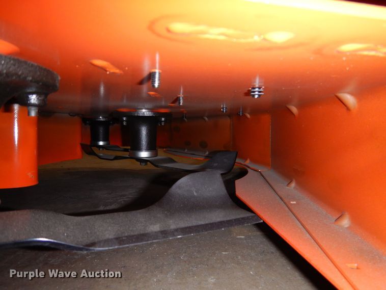 image for item IO9264 2022 Husqvarna TS354XD  lawn mower