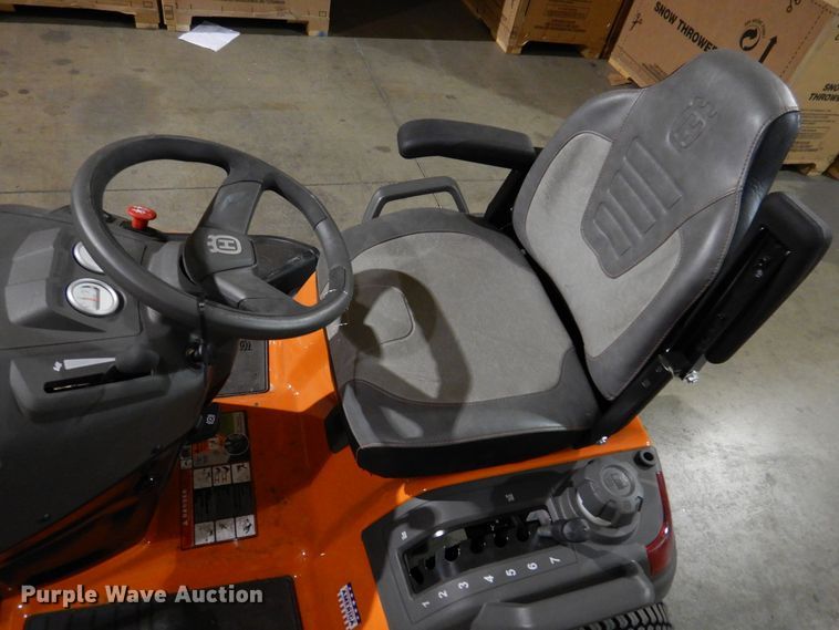 image for item IO9264 2022 Husqvarna TS354XD  lawn mower