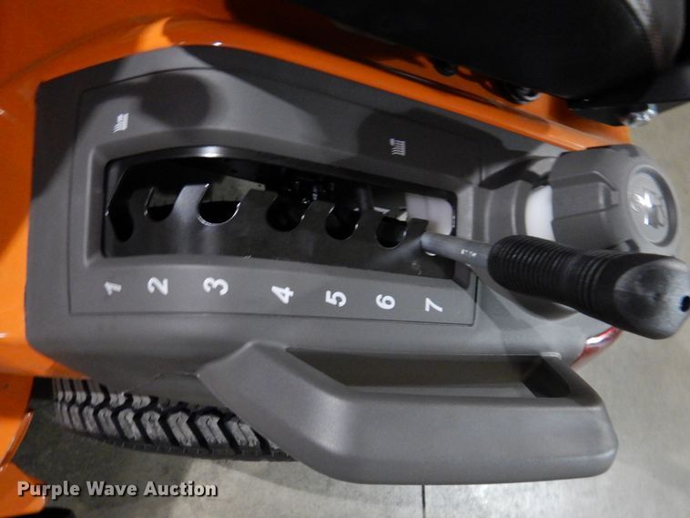 image for item IO9264 2022 Husqvarna TS354XD  lawn mower