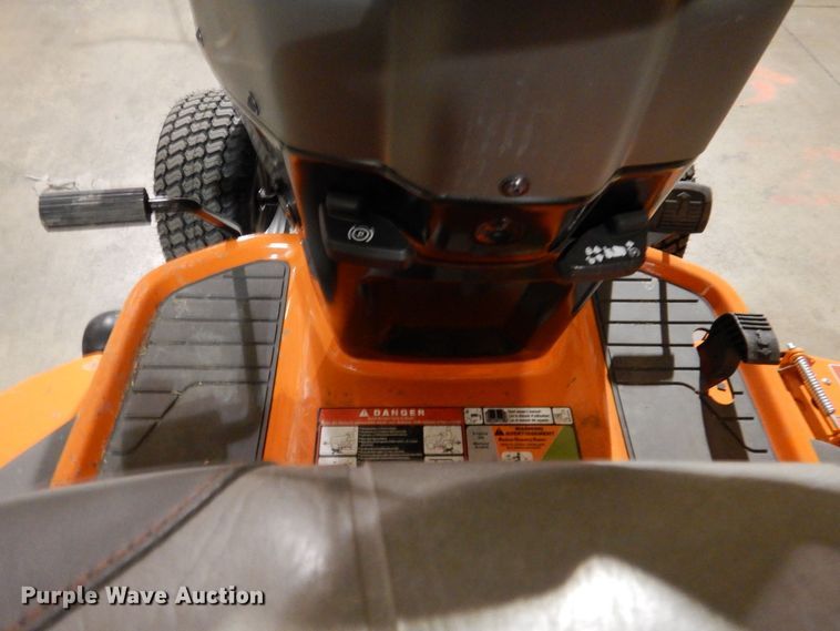 image for item IO9264 2022 Husqvarna TS354XD  lawn mower