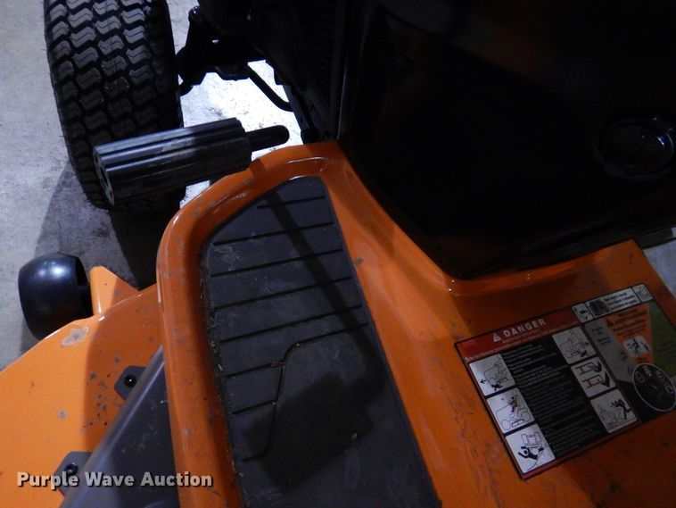 image for item IO9264 2022 Husqvarna TS354XD  lawn mower