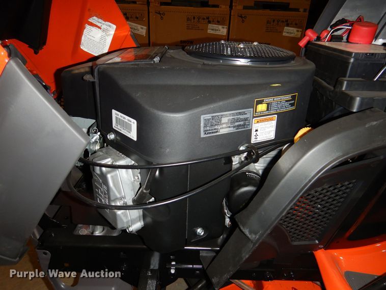 image for item IO9264 2022 Husqvarna TS354XD  lawn mower