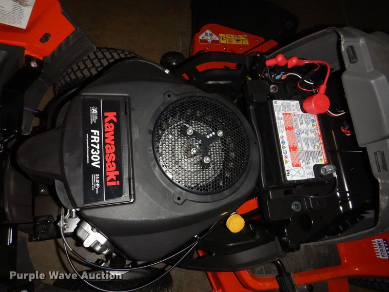 image for item IO9264 2022 Husqvarna TS354XD  lawn mower