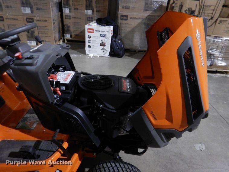 image for item IO9264 2022 Husqvarna TS354XD  lawn mower