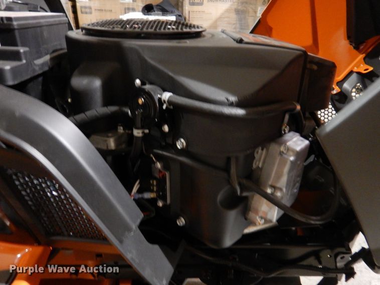 image for item IO9264 2022 Husqvarna TS354XD  lawn mower