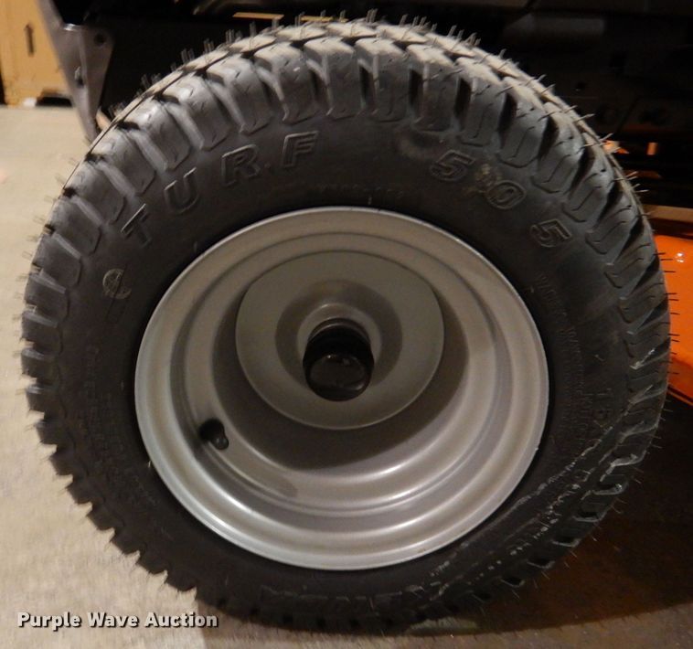 image for item IO9264 2022 Husqvarna TS354XD  lawn mower