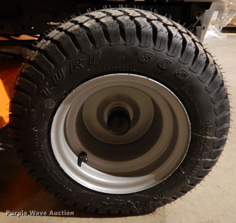 image for item IO9264 2022 Husqvarna TS354XD  lawn mower