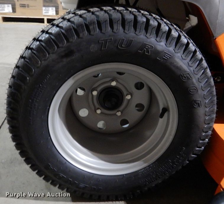 image for item IO9264 2022 Husqvarna TS354XD  lawn mower